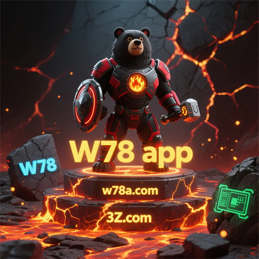 A Magia dos Jogos de Slots no w78 App