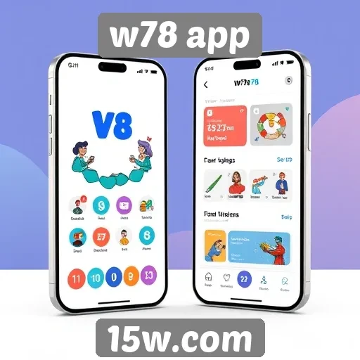 Perspectivas de crescimento do w78 app no mercado