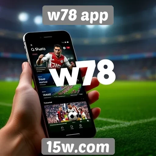 Avaliação das funcionalidades do site w78 app