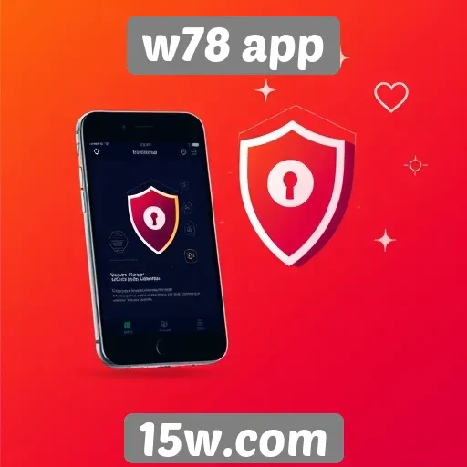 novidades de segurança no w78 app