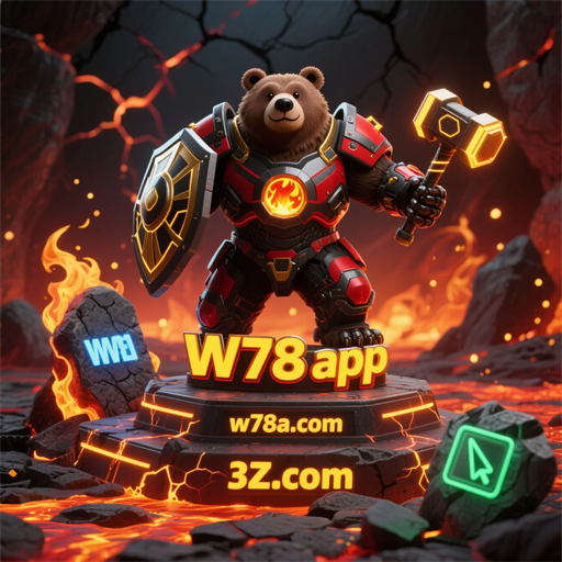 Descubra o Mundo dos Jogos de Estratégia no w78 app